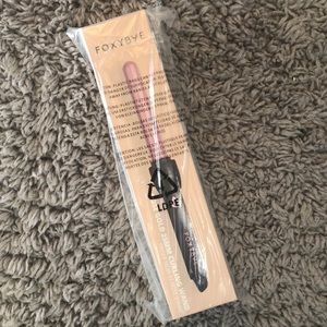 Foxybae Rose Gold 25mm Curling Wand